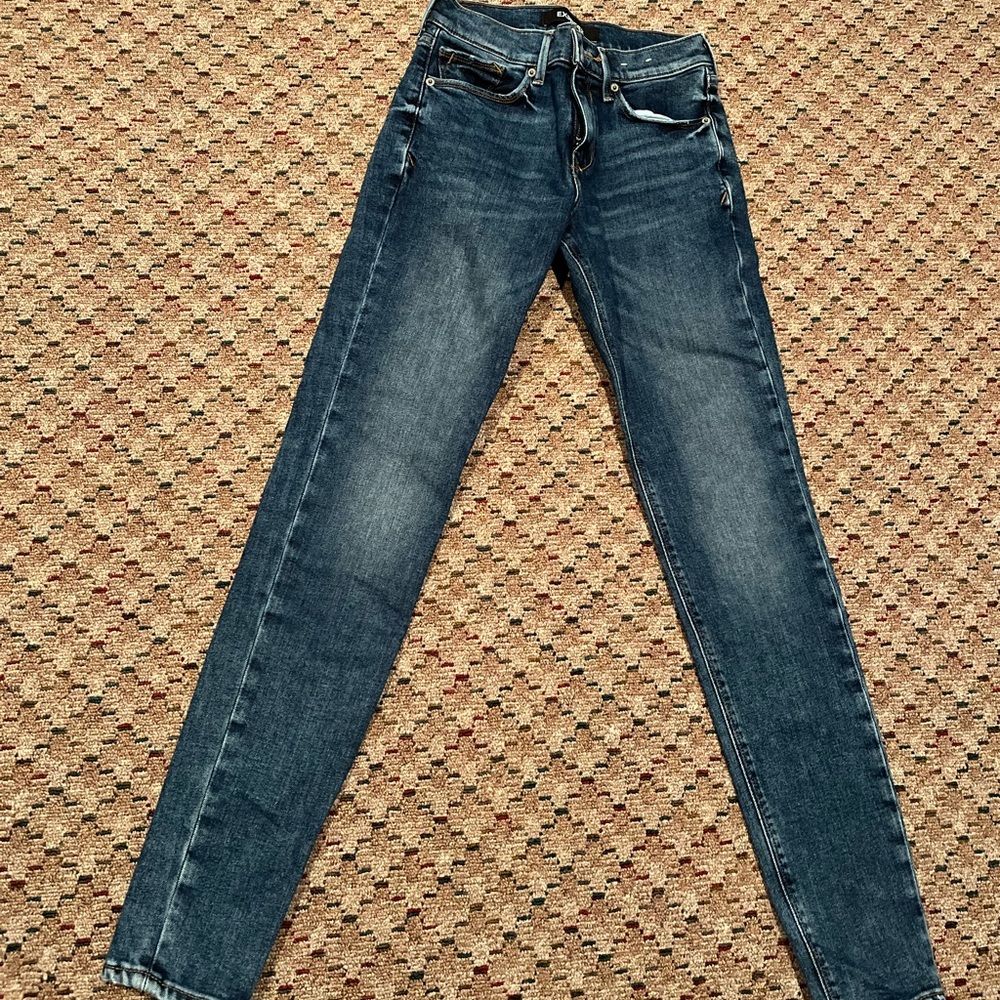 Express Jean legging